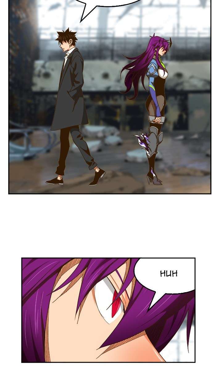 The God of High School Chapter 444 Gambar 15