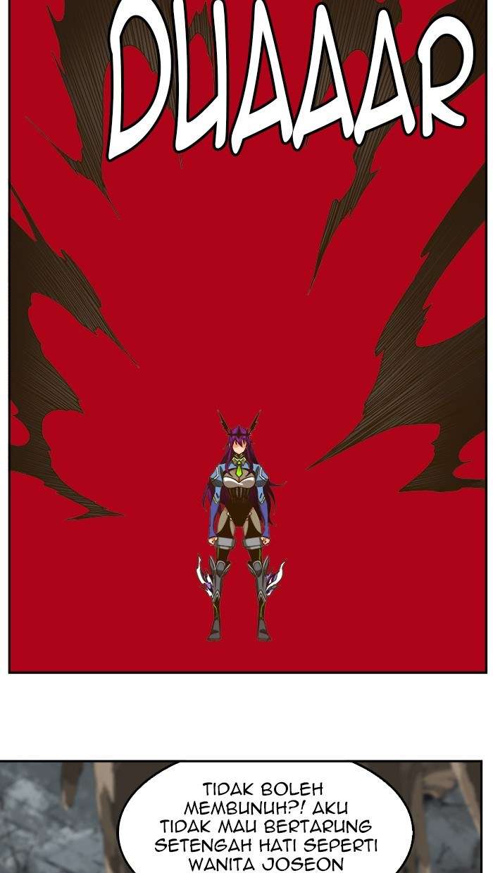 The God of High School Chapter 444 Gambar 17