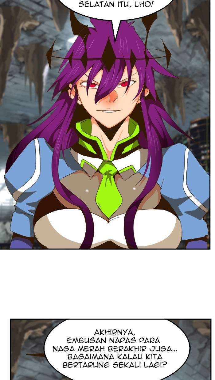 The God of High School Chapter 444 Gambar 18