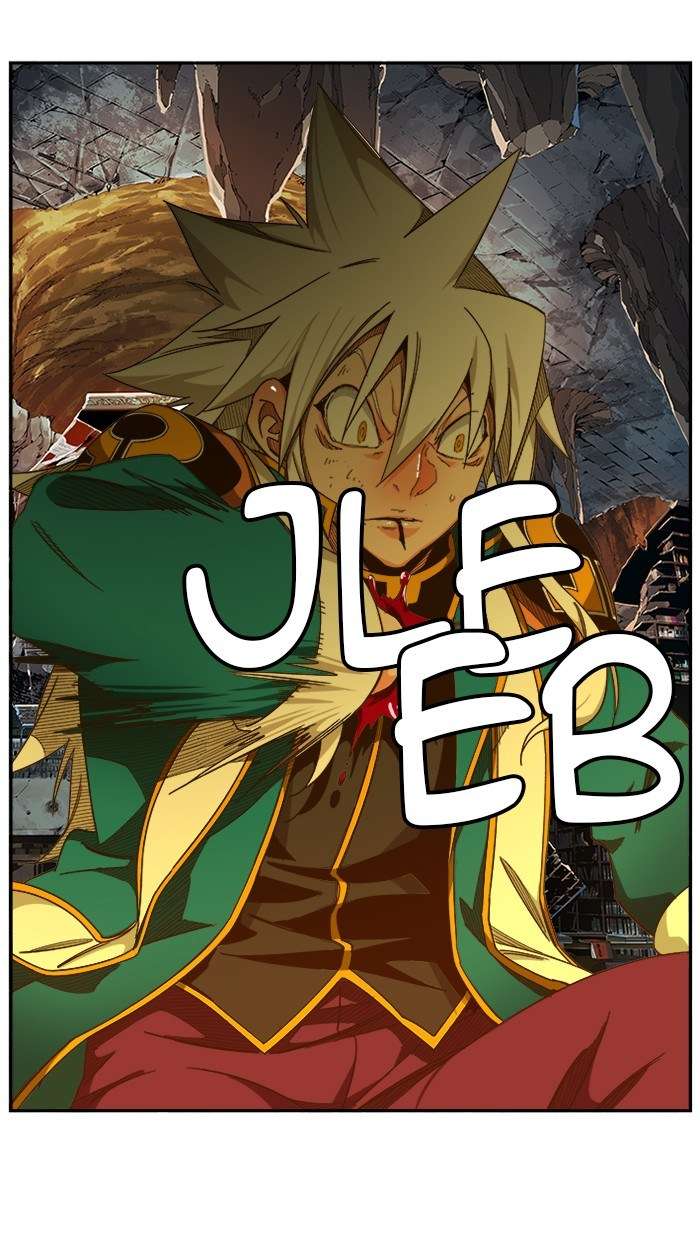 The God of High School Chapter 444 Gambar 20