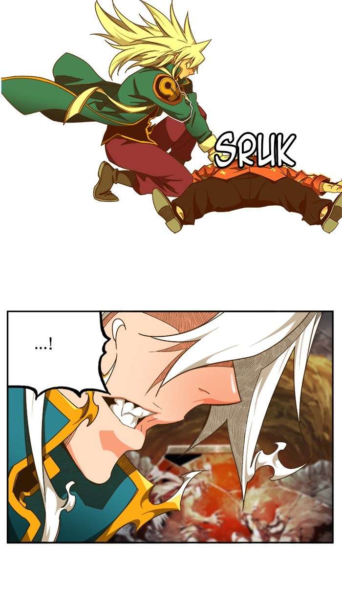 The God of High School Chapter 444 Gambar 22