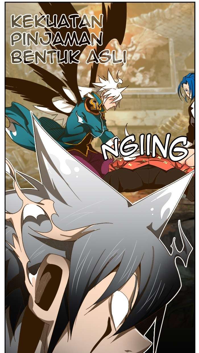 The God of High School Chapter 444 Gambar 23