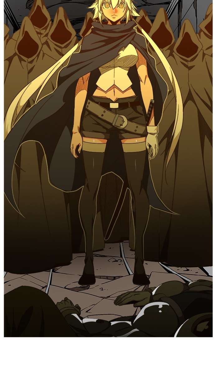 The God of High School Chapter 444 Gambar 3