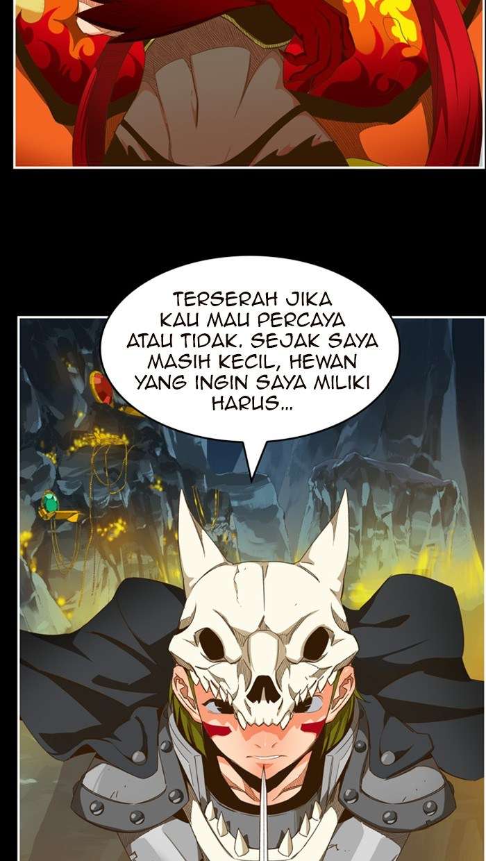 The God of High School Chapter 444 Gambar 31