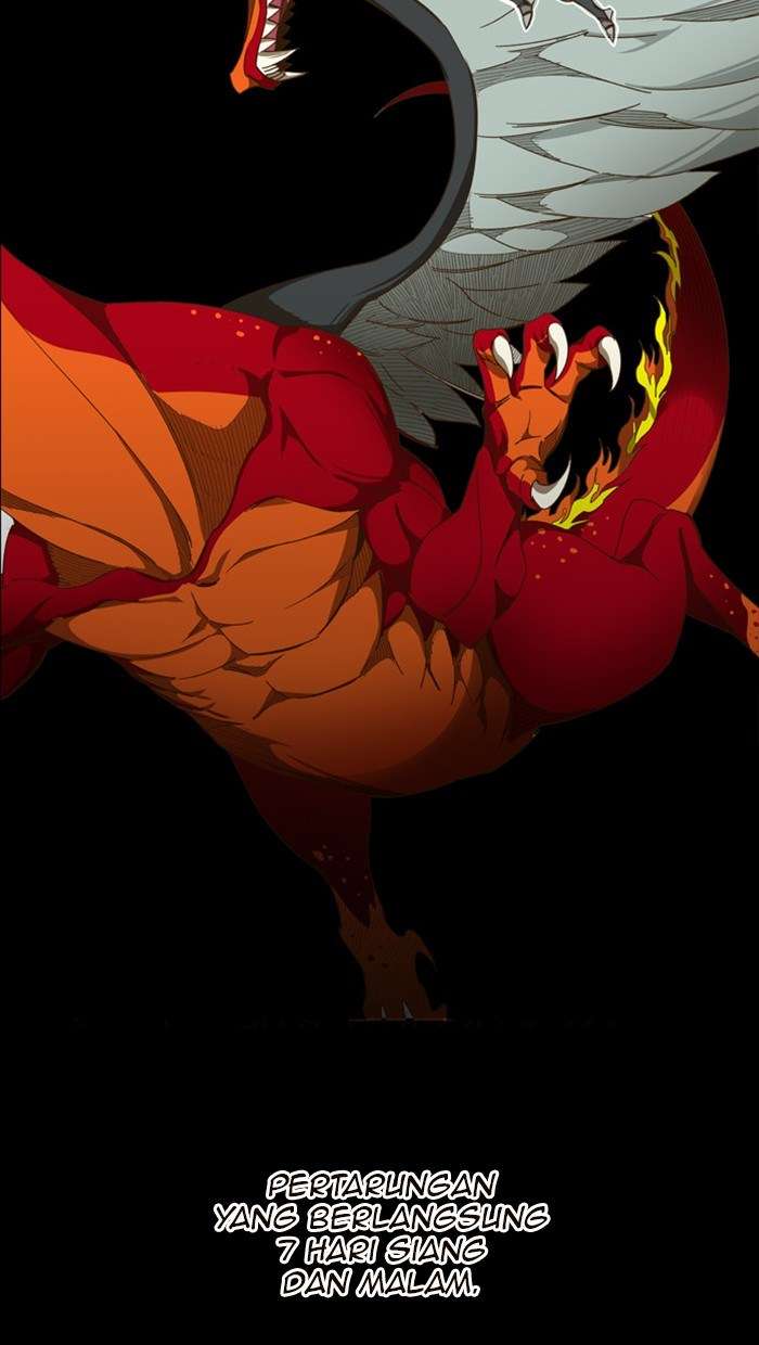 The God of High School Chapter 444 Gambar 33