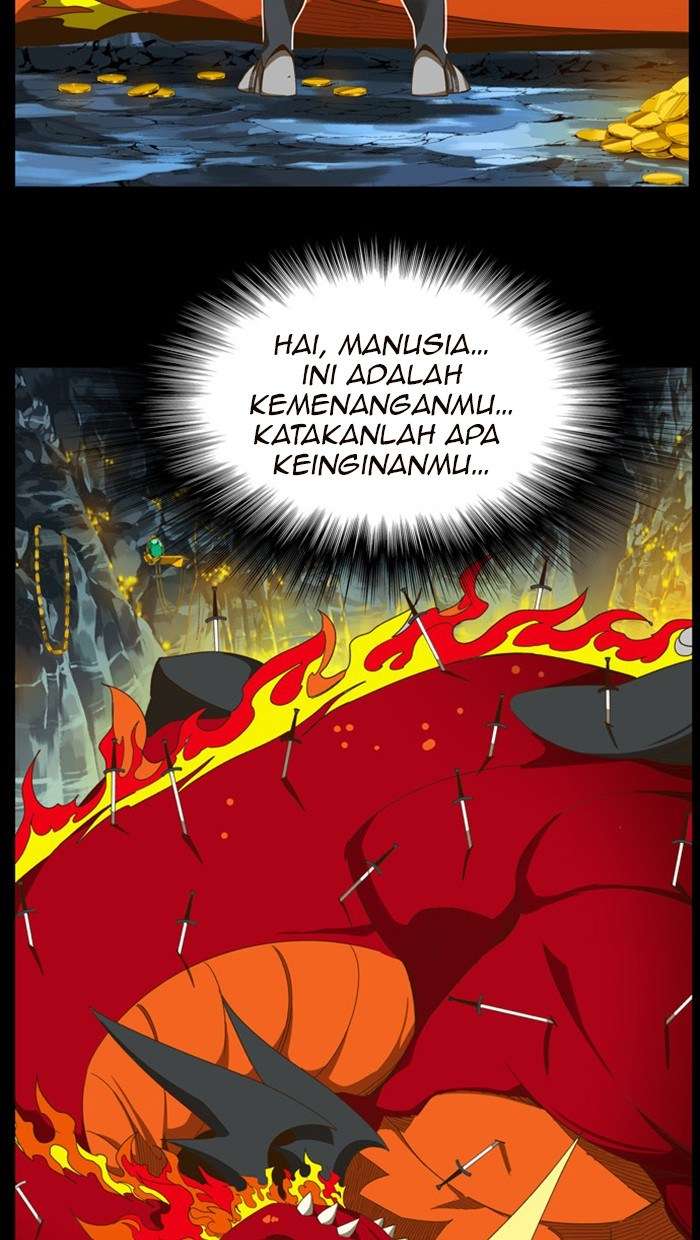 The God of High School Chapter 444 Gambar 35