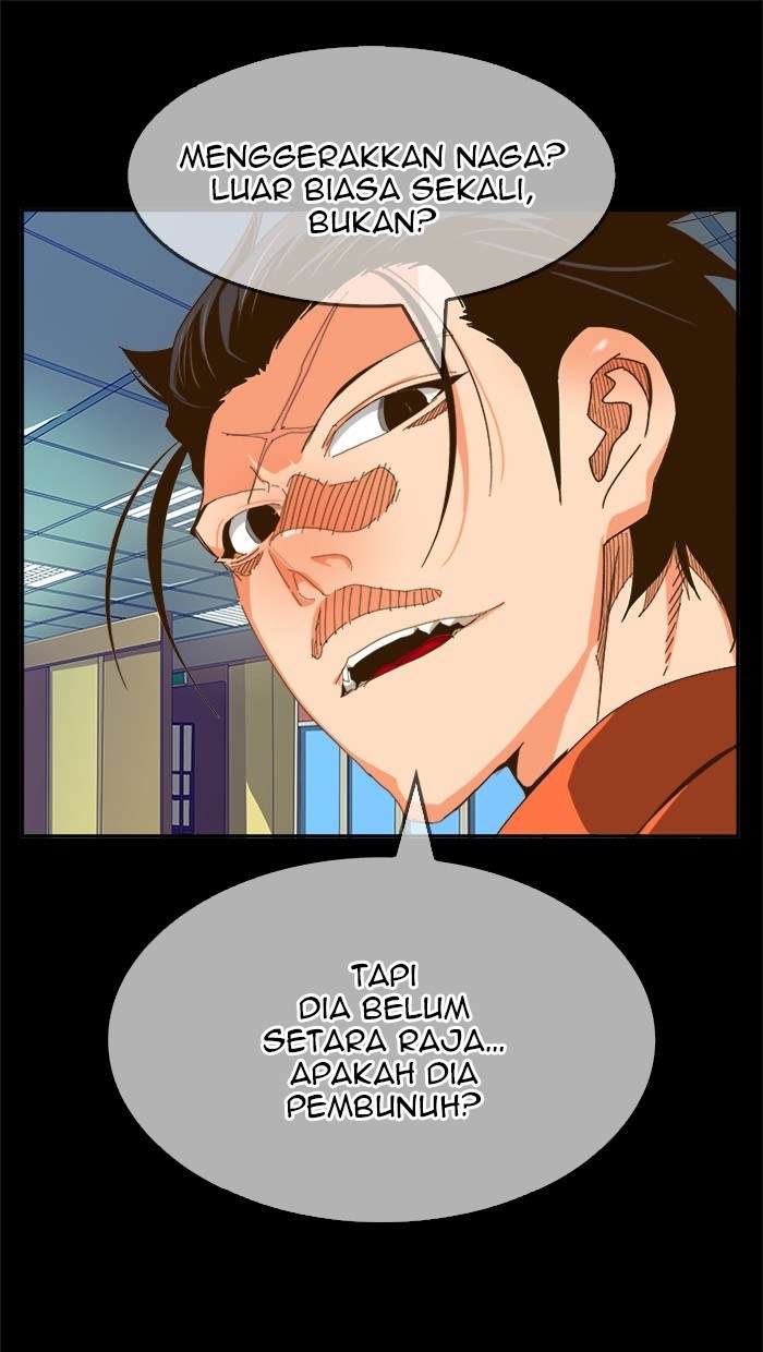 The God of High School Chapter 444 Gambar 38