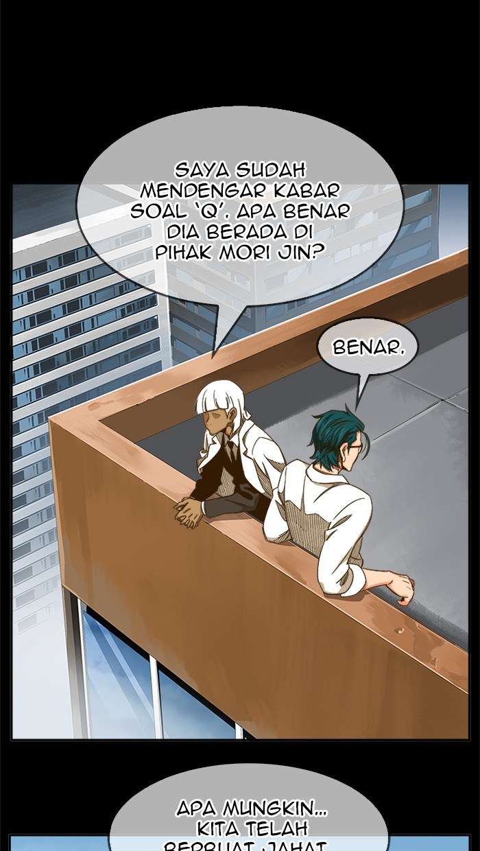 The God of High School Chapter 444 Gambar 39