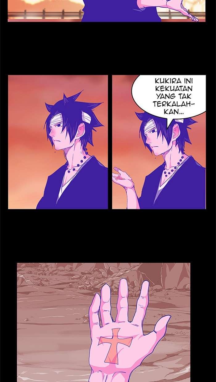 The God of High School Chapter 443 Gambar 4