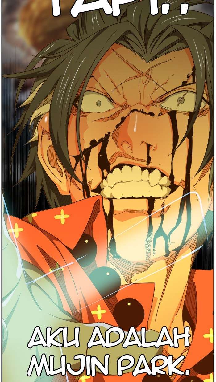 The God of High School Chapter 443 Gambar 40