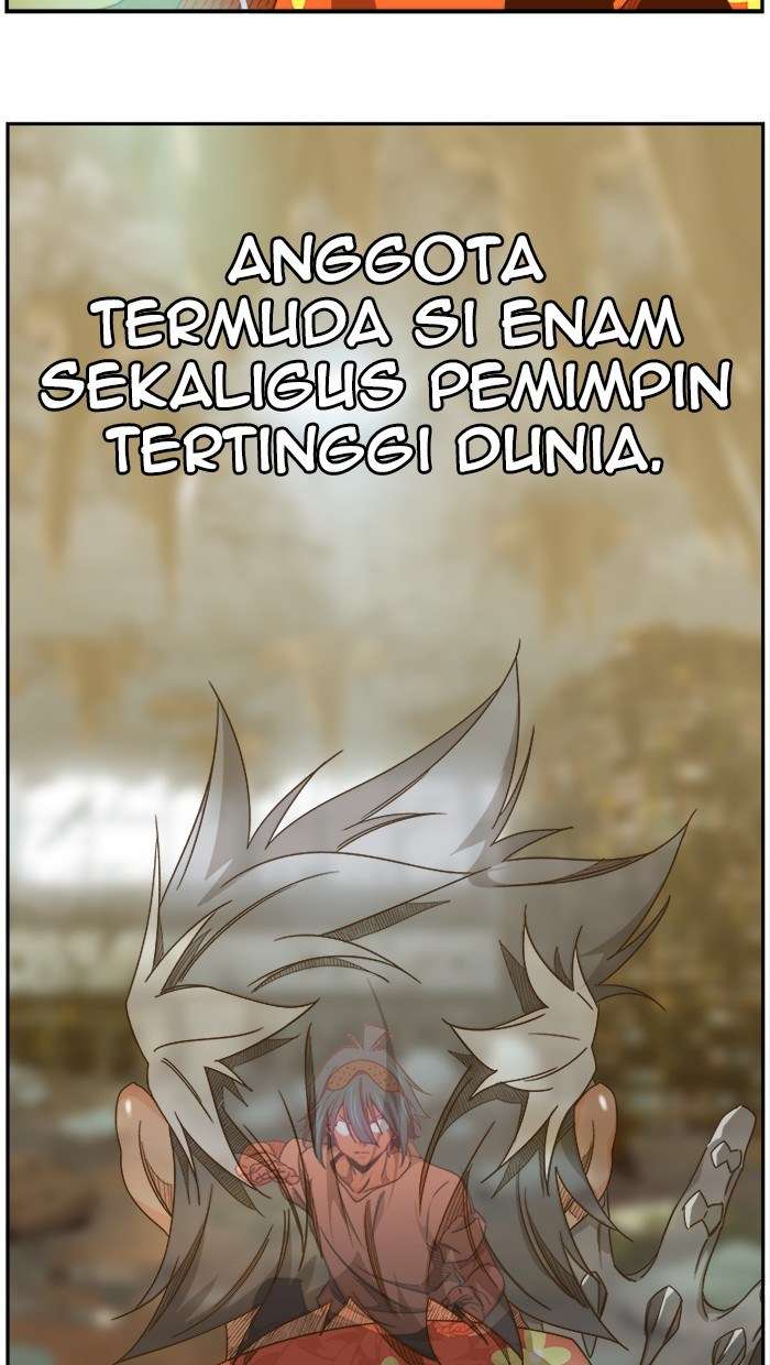 The God of High School Chapter 443 Gambar 41