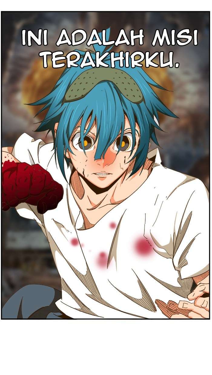 The God of High School Chapter 443 Gambar 43