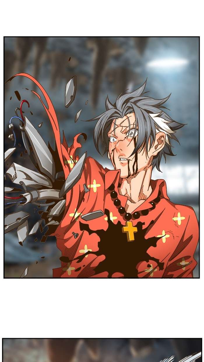 The God of High School Chapter 443 Gambar 45