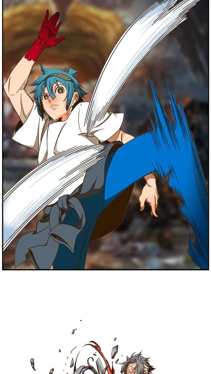 The God of High School Chapter 443 Gambar 46