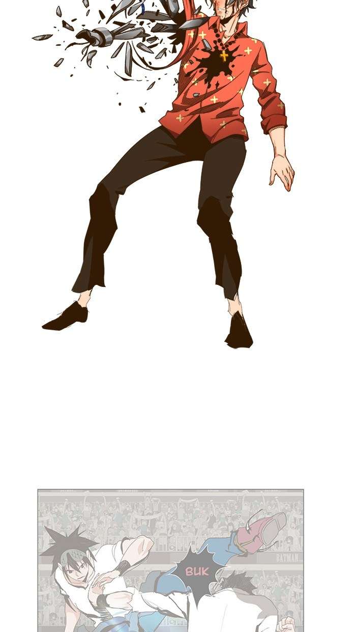 The God of High School Chapter 443 Gambar 47