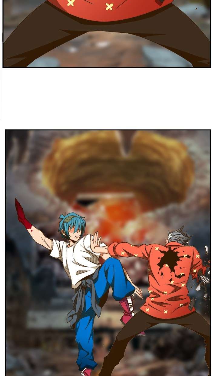 The God of High School Chapter 443 Gambar 49