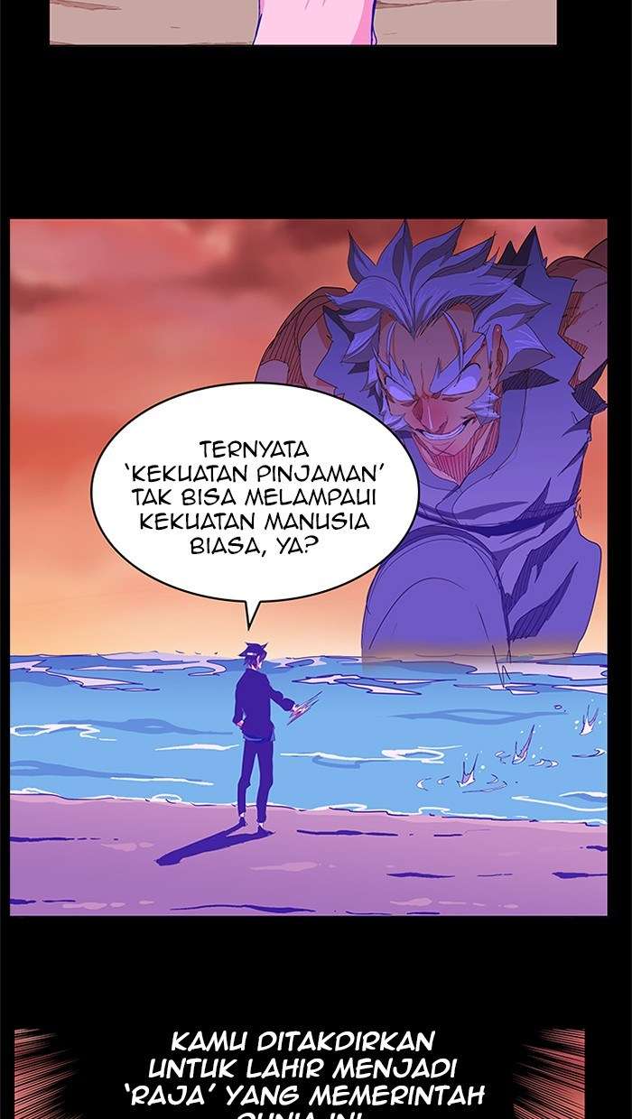 The God of High School Chapter 443 Gambar 5