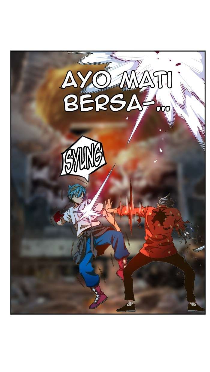 The God of High School Chapter 443 Gambar 53