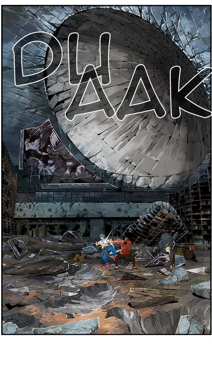 The God of High School Chapter 443 Gambar 54