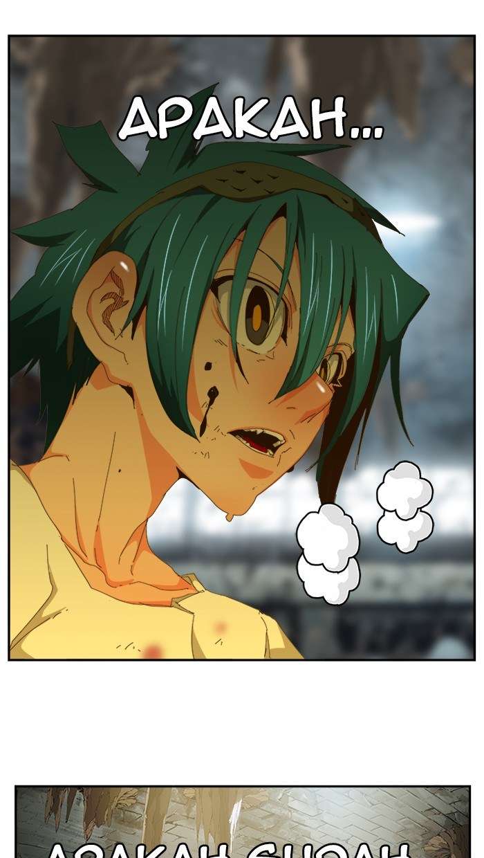 The God of High School Chapter 443 Gambar 61