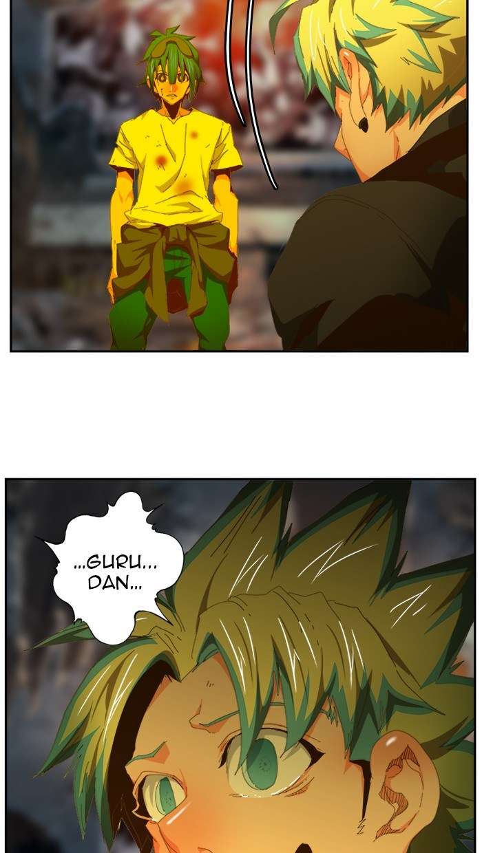 The God of High School Chapter 443 Gambar 63