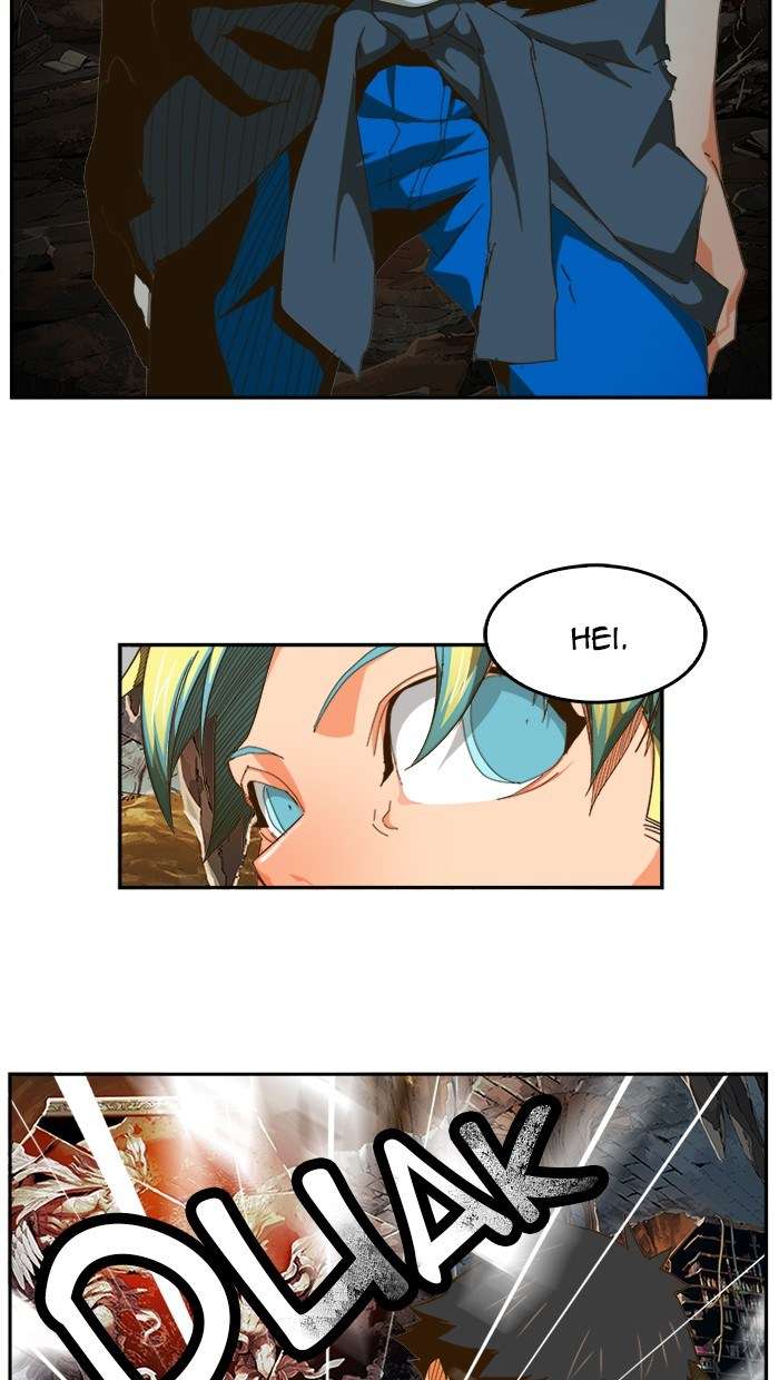 The God of High School Chapter 443 Gambar 67