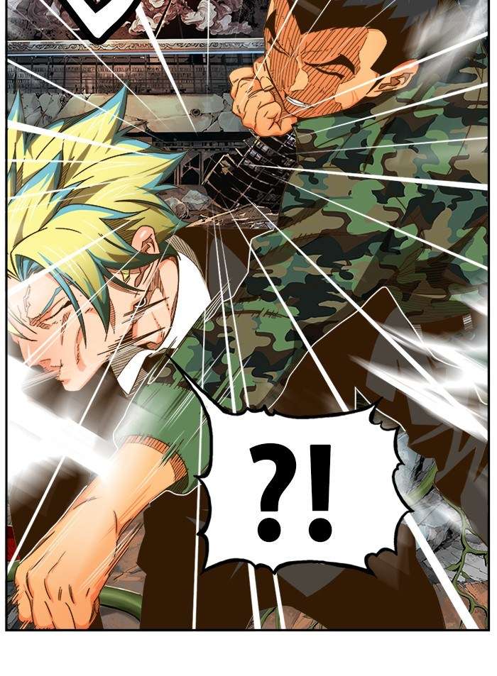 The God of High School Chapter 443 Gambar 68