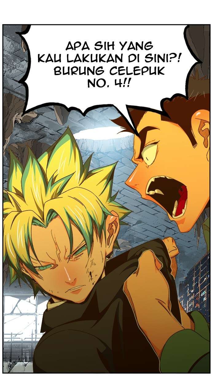 The God of High School Chapter 443 Gambar 69