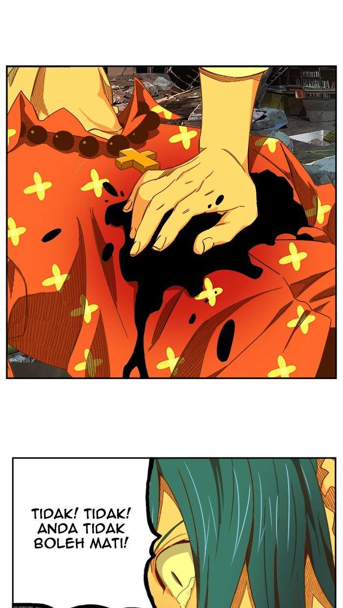 The God of High School Chapter 443 Gambar 74