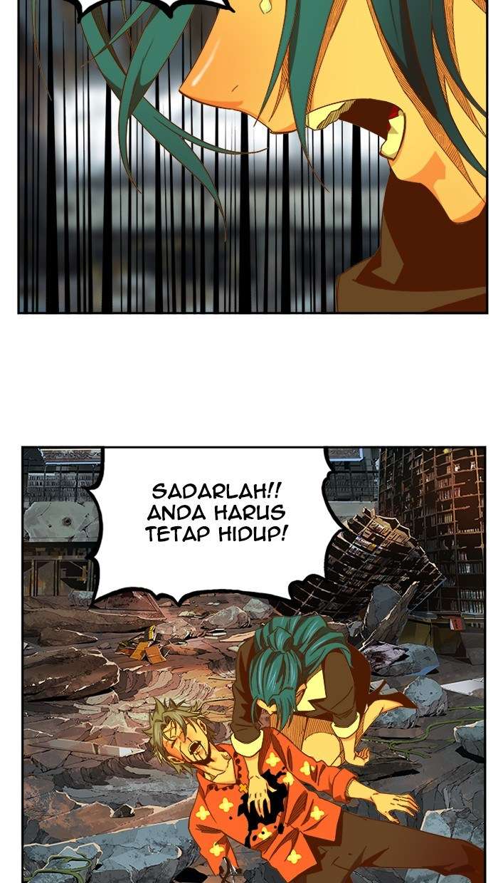 The God of High School Chapter 443 Gambar 75