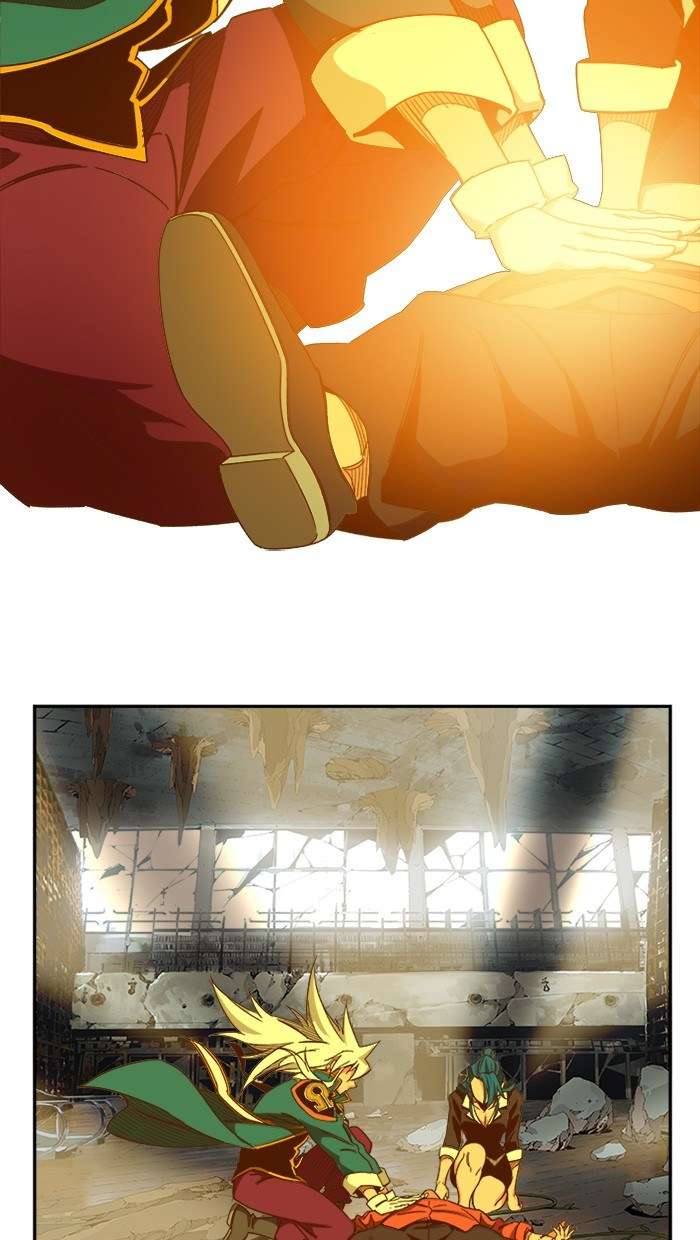 The God of High School Chapter 443 Gambar 80