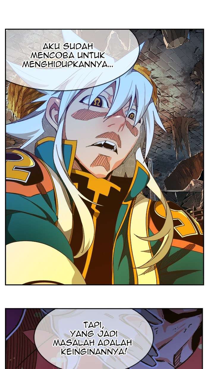 The God of High School Chapter 443 Gambar 83