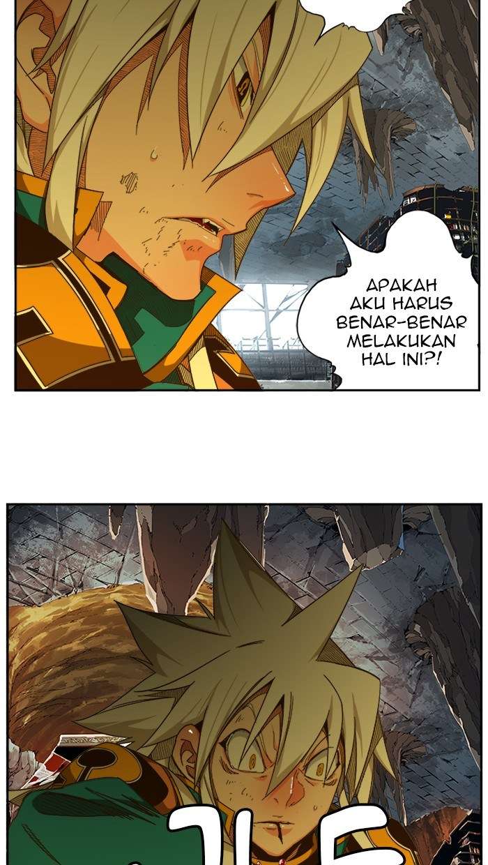 The God of High School Chapter 443 Gambar 87