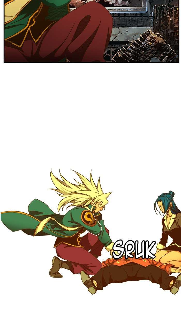 The God of High School Chapter 443 Gambar 89