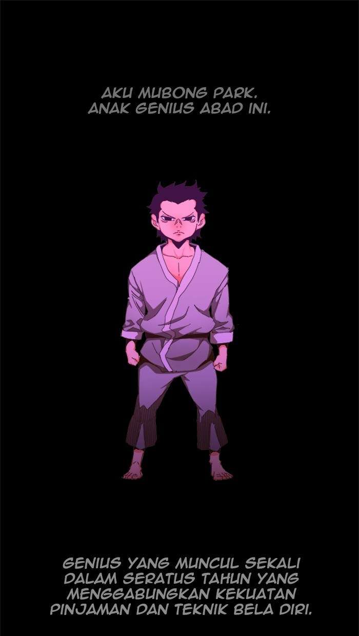 Komik The God of High School Chapter 443 gambar nomor 1