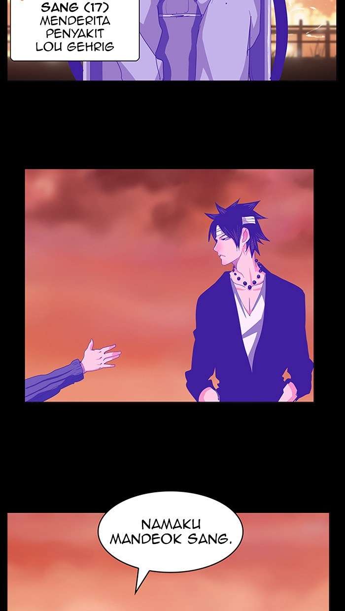 The God of High School Chapter 443 Gambar 10