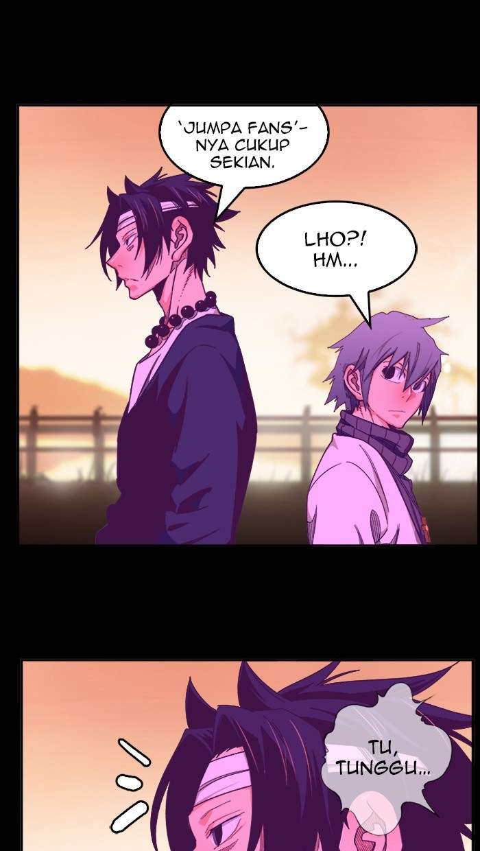 The God of High School Chapter 443 Gambar 15