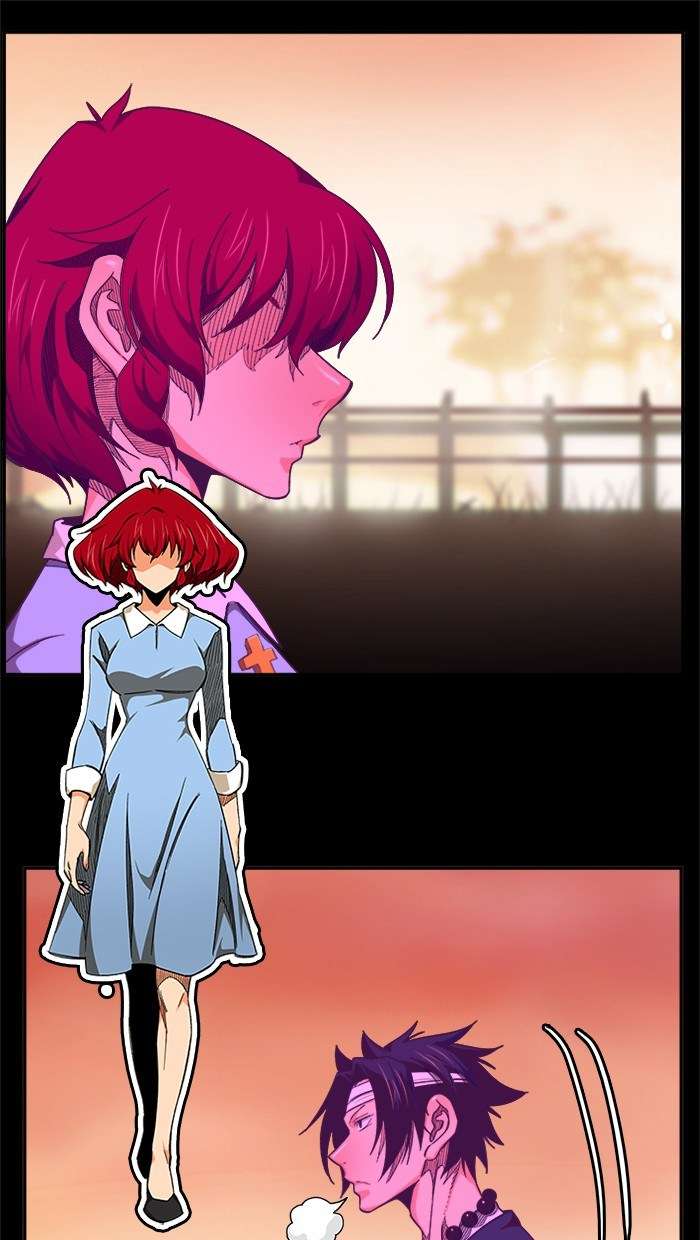 The God of High School Chapter 443 Gambar 17