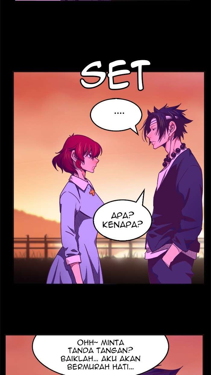 The God of High School Chapter 443 Gambar 19