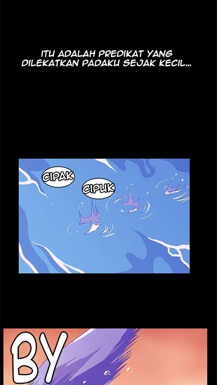 Manhwa The God of High School Chapter 443 gambar nomor 2