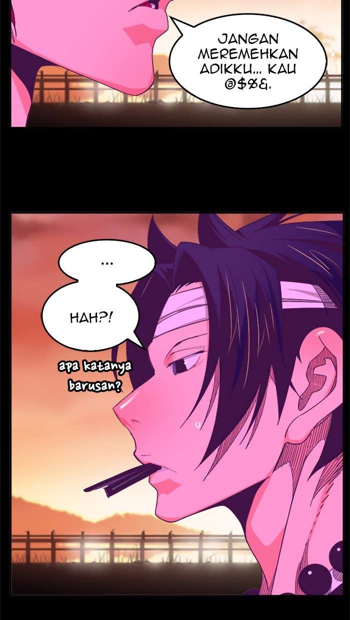 The God of High School Chapter 443 Gambar 21