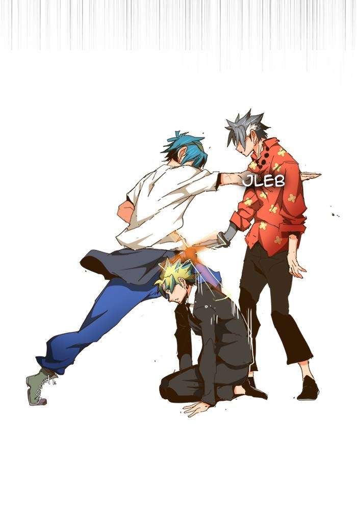 The God of High School Chapter 443 Gambar 24