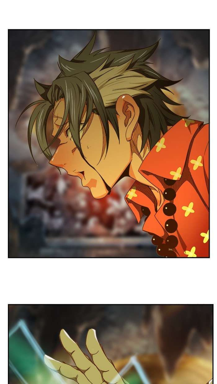 The God of High School Chapter 443 Gambar 25