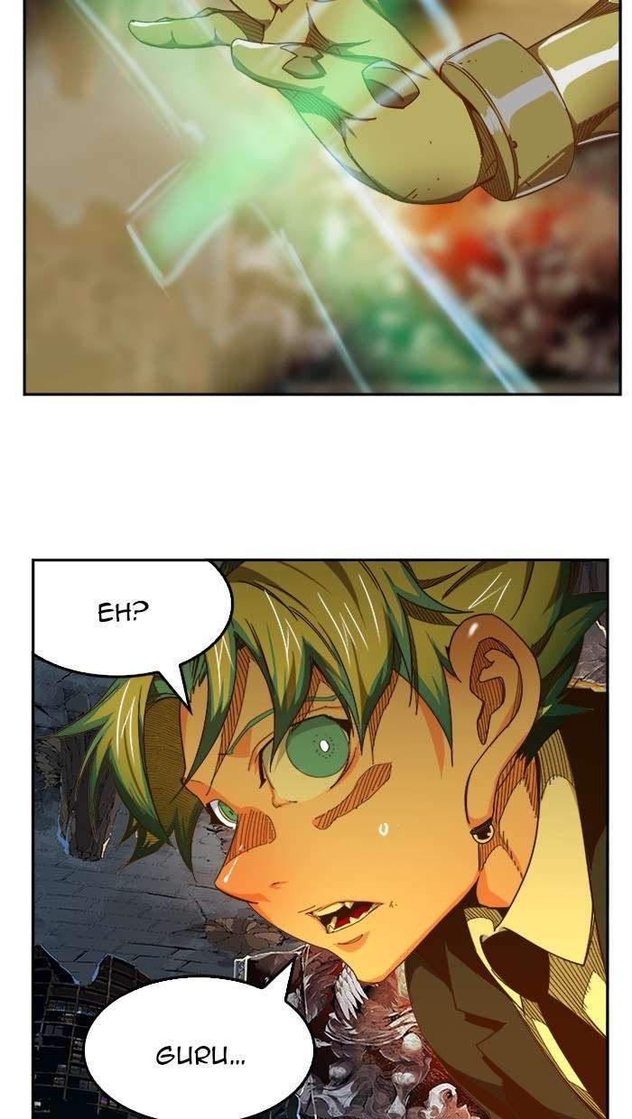 The God of High School Chapter 443 Gambar 26