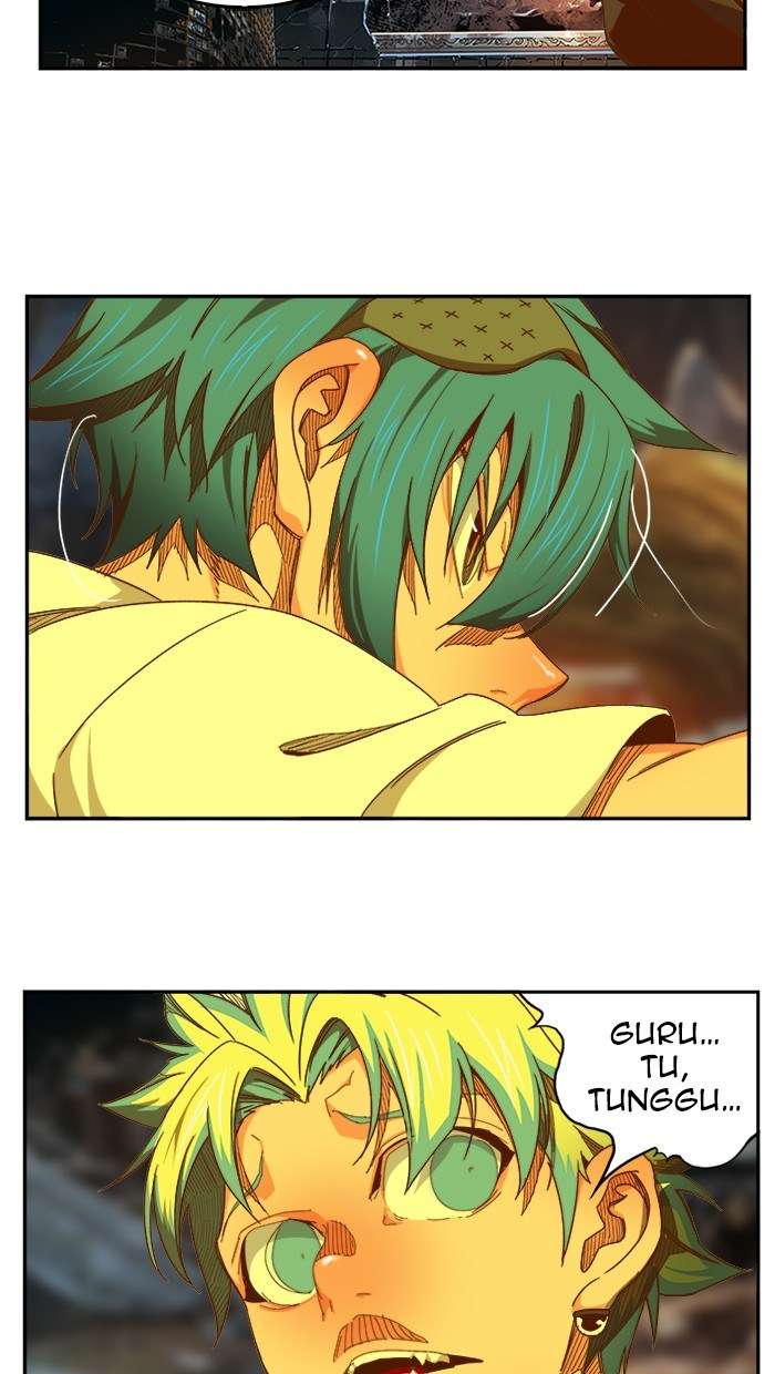 The God of High School Chapter 443 Gambar 27