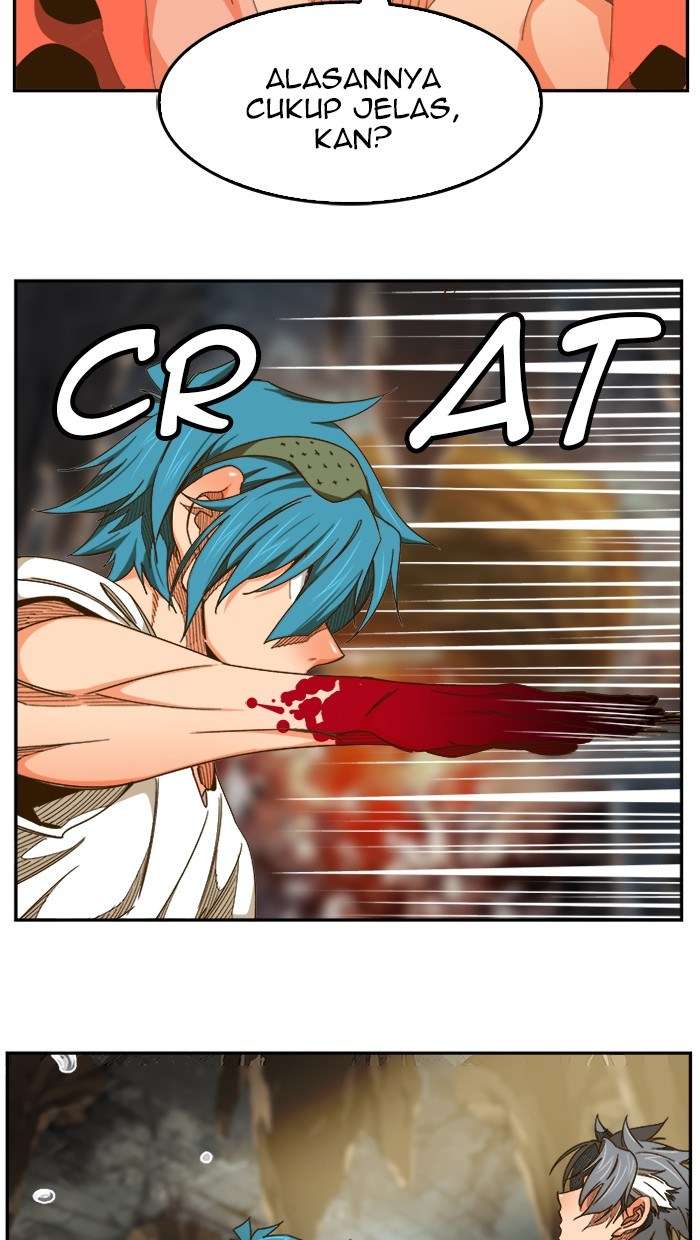 The God of High School Chapter 443 Gambar 29