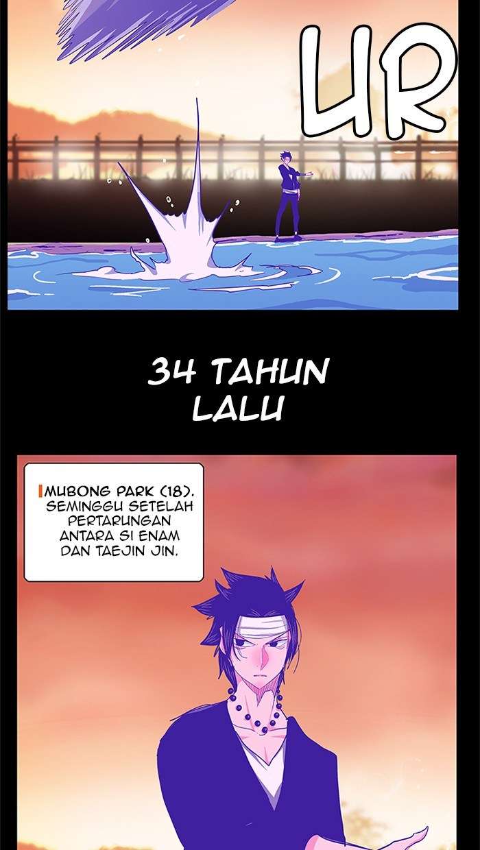 The God of High School Chapter 443 Gambar 3