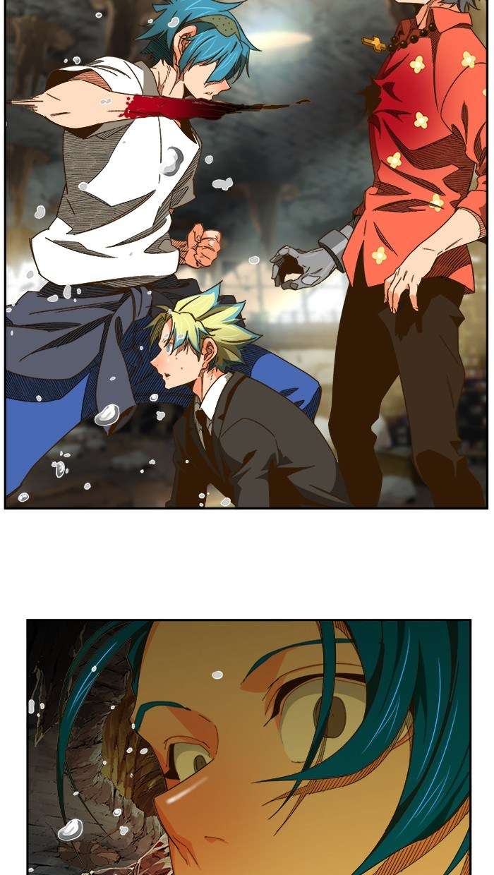 The God of High School Chapter 443 Gambar 30