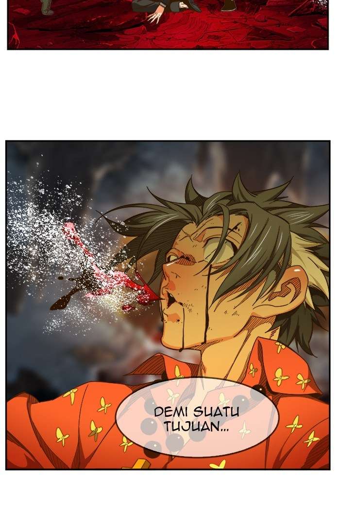 The God of High School Chapter 443 Gambar 32