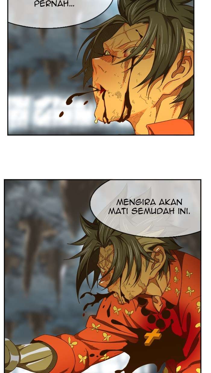 The God of High School Chapter 443 Gambar 35